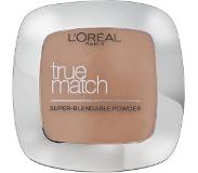 L'Oréal True Match Powder 9g, W5 Golden Sand