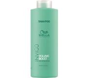 Wella Invigo Volume Boost Shampoo, 1000ml