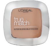 L'Oréal True Match Powder 9g, W3 Golden Beige