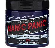 Manic Panic Classic Rockabilly Blue