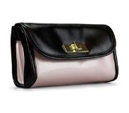Gillian Jones Beauty Make-Up Purse New Celine Line