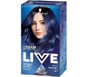 Schwarzkopf LIVE Intense Color U67 Blue Mercury
