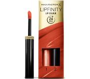 Max Factor Lipfinity Lip Colour, 140 Charming