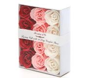 Isabelle Laurier White Box With 12 st