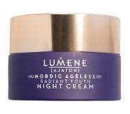 Lumene Ajaton Nordic Ageless Radiant Youth Night Cream, 50ml