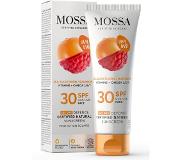 MOSSA 365 Days Defence Certified Natural sunscreen 50 ml