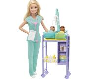 Mattel - Baby Doctor Doll (GKH23)