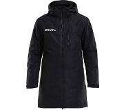 Craft Logo Parka Musta XL Mies