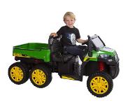 Azeno Farmer Truck 4x24v, nahkaistuin Sähköautot lapsille 002033