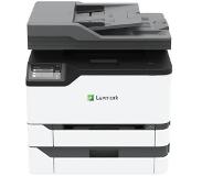 Lexmark CX431adw (40N9470) Up to 26 ppm (printing) Lasertulostin Monitoimilaite faksilla - väri - Laser