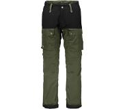 Sasta Vaski Zip Pants Loden (Green) 46