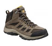 Columbia Crestwood Mid Hiking Boots Ruskea EU 46 Mies