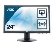 AOC 24" FHD Monitor E2460PDA