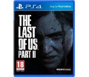 Sony the Last of Us Part II PS4
