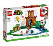 LEGO 71362 Super Mario - Vartioitu linnoitus -laajennussarja