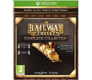 Kalypso Media Railway Empire - Complete Collection - Microsoft Xbox One - Simulaattori