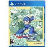 Take-Two Interactive Mega Man Legacy Collection, PlayStation 4