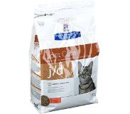 Hills Hill's Feline j/d Joint Care Dry 2 kg