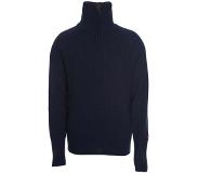 Ulvang - Rav Sweater with Zip - Pulloverit XXL, musta