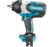 Makita 18v cordless impact wrench - dtw1002z brushless