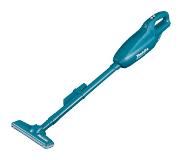 Makita Akkupölynimuri Makita CL107FDZ; 10,8 V (ilman akkua ja laturia)