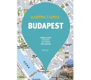 Otava Budapest (kartta + opas) matkat ja kielet | ve...