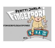 Like Kustannus Oy Fingerpori: Fingerpääkaupunki