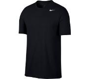Nike miesten T-paita DF TEE DFC CREW SOLID, musta