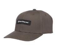 Black Diamond - Black Label Hat - Lippalakki One Size, harmaa/ruskea