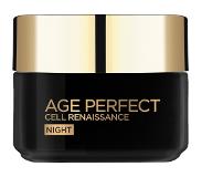 L'Oréal Age Perfect Cell Renaissance Night Cream 50ml