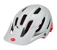Bell Helmets 4Forty Mips, Mat/Gls Dark Grey/Crimson, S, Utrustning