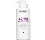 Goldwell Dualsenses Blondes & Highlights 60Sec Treatment, 500ml