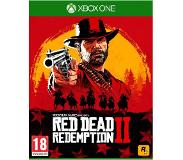 Take-Two Interactive Red Dead Redemption 2 XBOX ONE