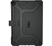 Urban Armor Gear Apple iPad 10.2" (2020/2019) Rugged Case Metropolis - Black