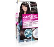 L'Oréal Casting Creme Gloss 3102 Cool Dark Brown 1 kpl - Hiusväri Luxplusista
