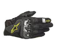 Alpinestars Smx 1 Air V2 Gloves Musta 3XL