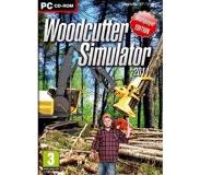 Puolenkuun Pelit Woodcutter Simulator (2011 Multiplayer Edit.) PC