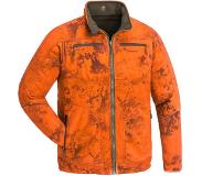 Pinewood Men's Red Deer Camou Fleece Jacket
