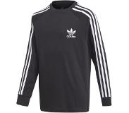 Adidas 3 Stripes Long Sleeve T-shirt Musta 13-14 Years Poika