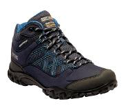 Regatta Edgepoint Mid Wp Hiking Boots Sininen EU 37 Nainen