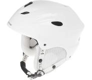 M-Wave Ski Helmet Valkoinen M