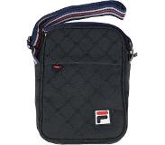 FILA Logo Musta Mies