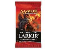 Wizards of the Coast Khans of Tarkir Booster