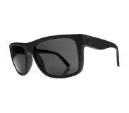 Electric Swingarm Matte Black Sunglasses OHM grey Koko Uni