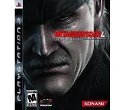 Konami Metal Gear Solid 4: Guns of the Patriots