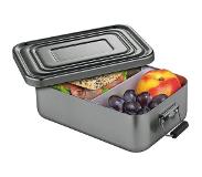 Küchenprofi Lunchbox anthracite stor 23cm