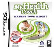 Puolenkuun Pelit My Health Coach: Manage Your Weight NDS