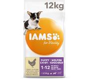 IAMS Puppy & Junior Small Medium 12 kg