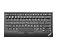 Lenovo ThinkPad TrackPoint Keyboard II - Näppäimistö - Musta