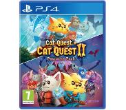 Playstation 4 PS4 Cat Quest + Cat Quest II: Pawsome Pack